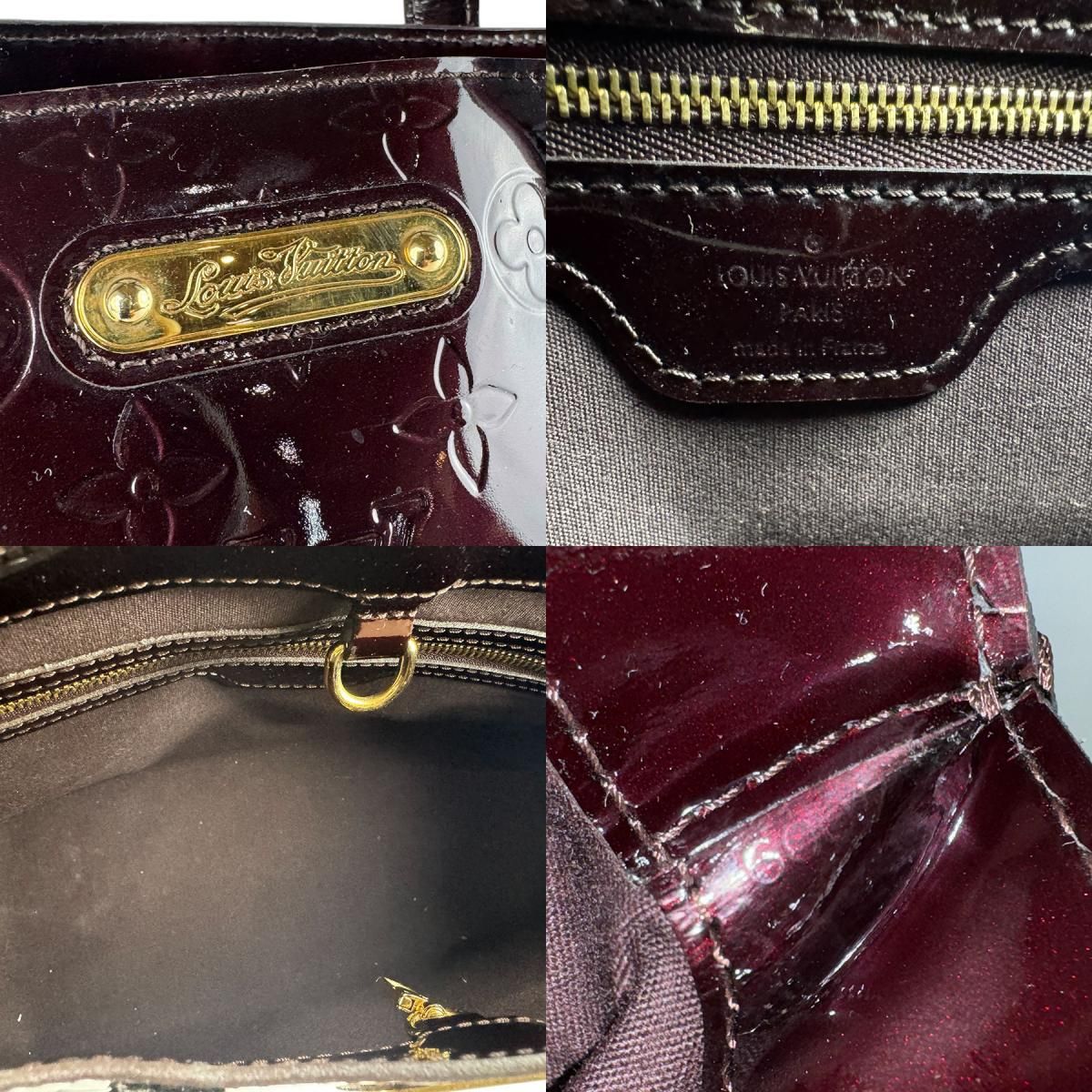 ルイ ヴィトン LOUIS VUITTON ハンドバッグ ウィルシャーPM M93641 