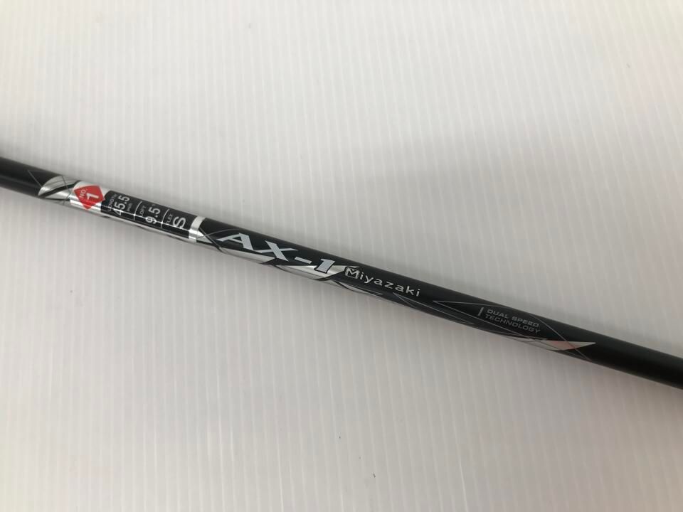 ダンロップ XXIO X-eks- 9.5度 Miyazaki AX-1 Sフレックス ドライバー