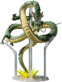 【新品】S.H.フィギュアーツ ドラゴンボール 神龍 PVC&ABS製 塗装済み可動フィギュア