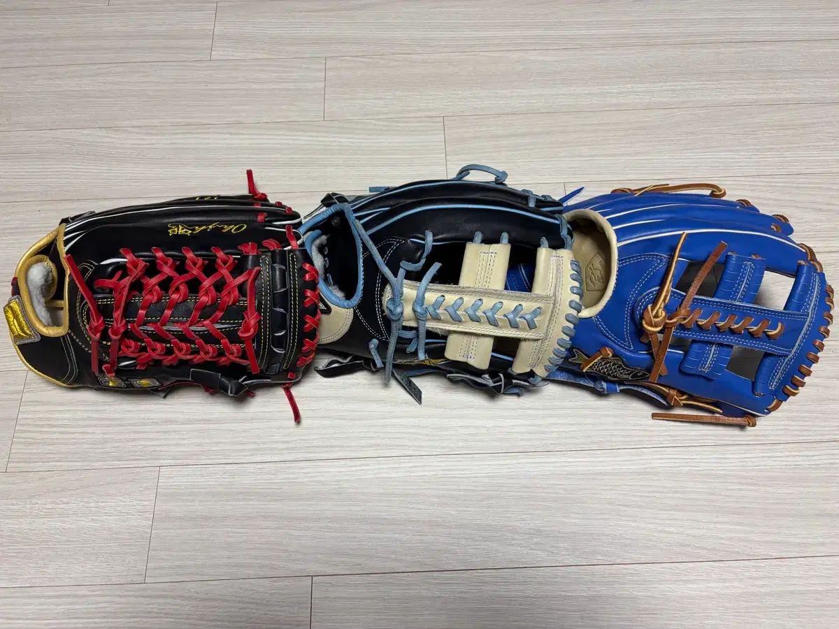 GOLD 内野 (オ・ジファン キム・ジェホ) 康熙 内野 出品