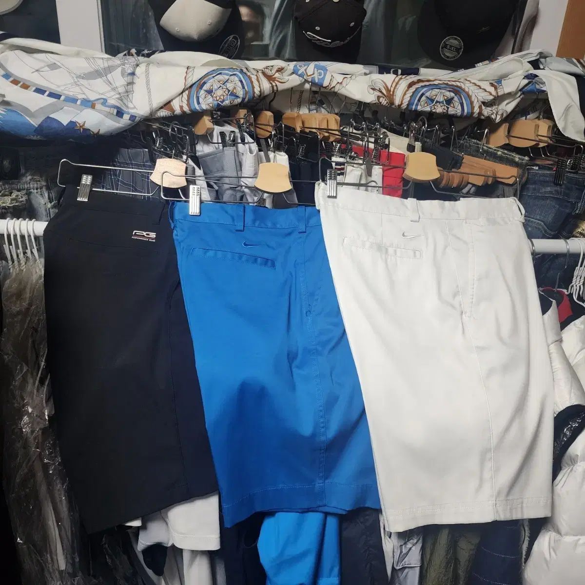 (正規品) NIKE GOLF(ナイキゴルフ) ハーフパンツ