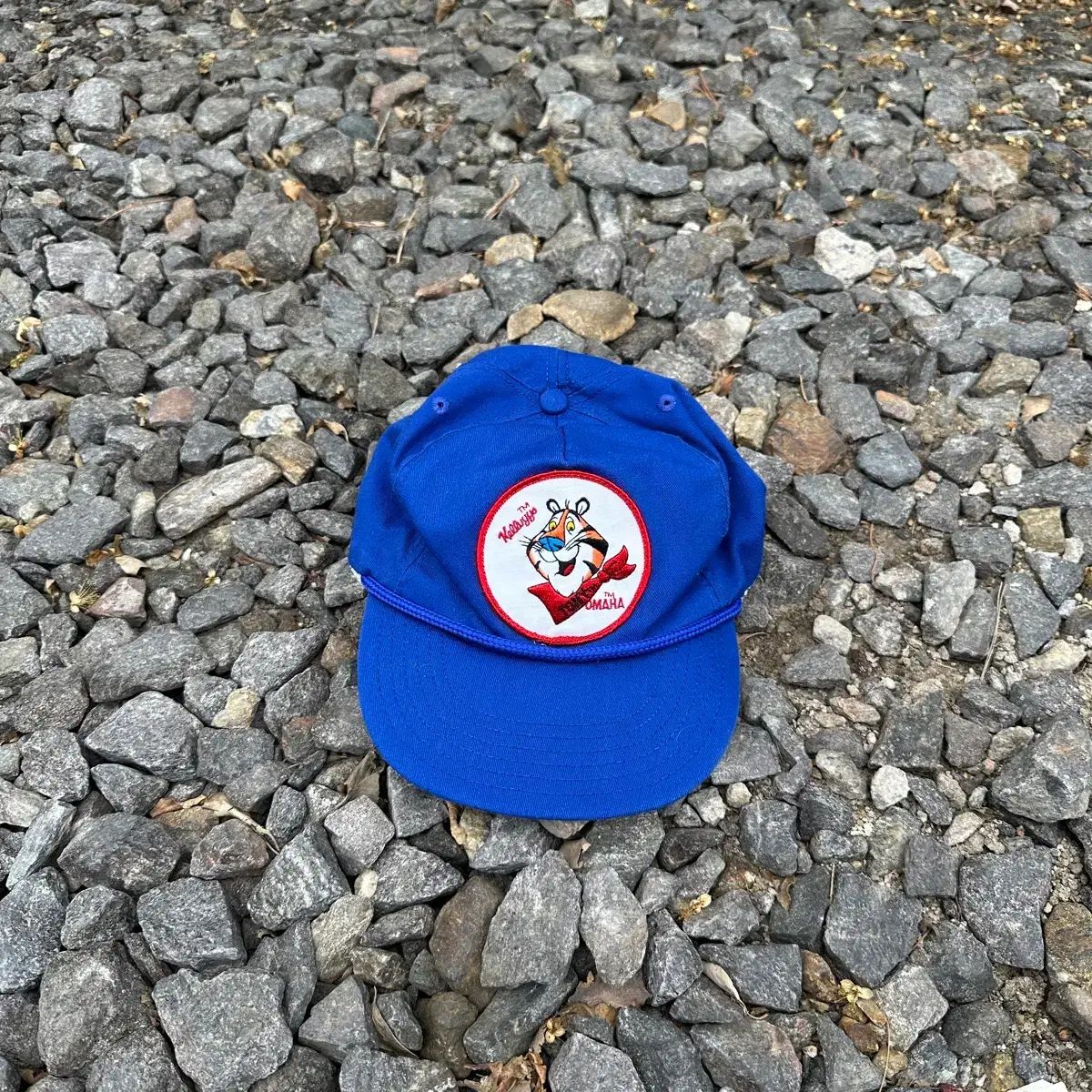 ヴィンテージ USA ケロッグ トニー キャップ