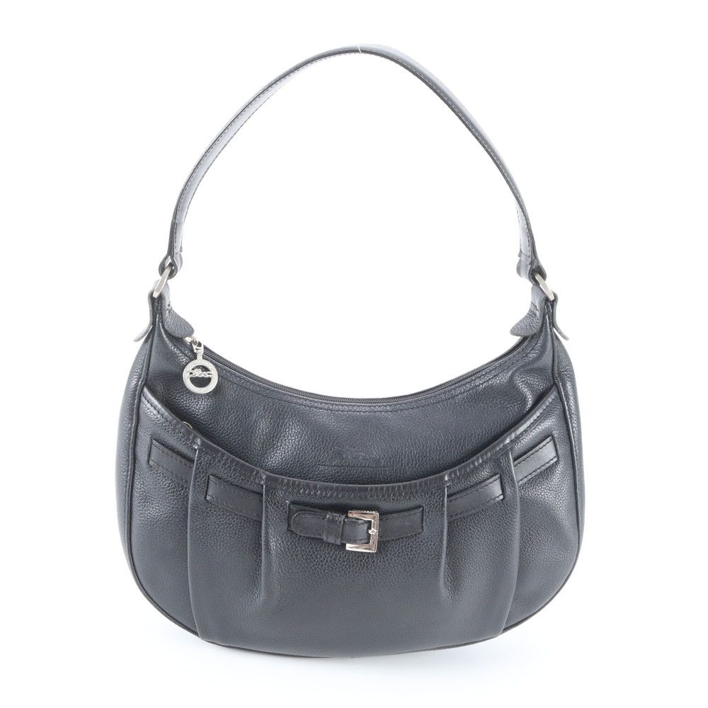 Longchamp ロンシャン ワンショルダー ショルダーバッグ レザー 