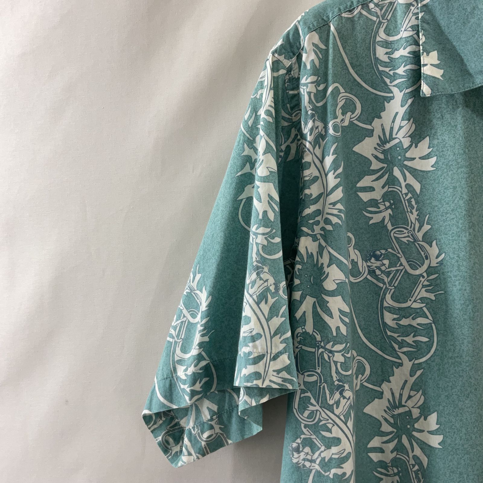 Patagonia (パタゴニア) 98年製 pataloha 52535 アロハシャツ