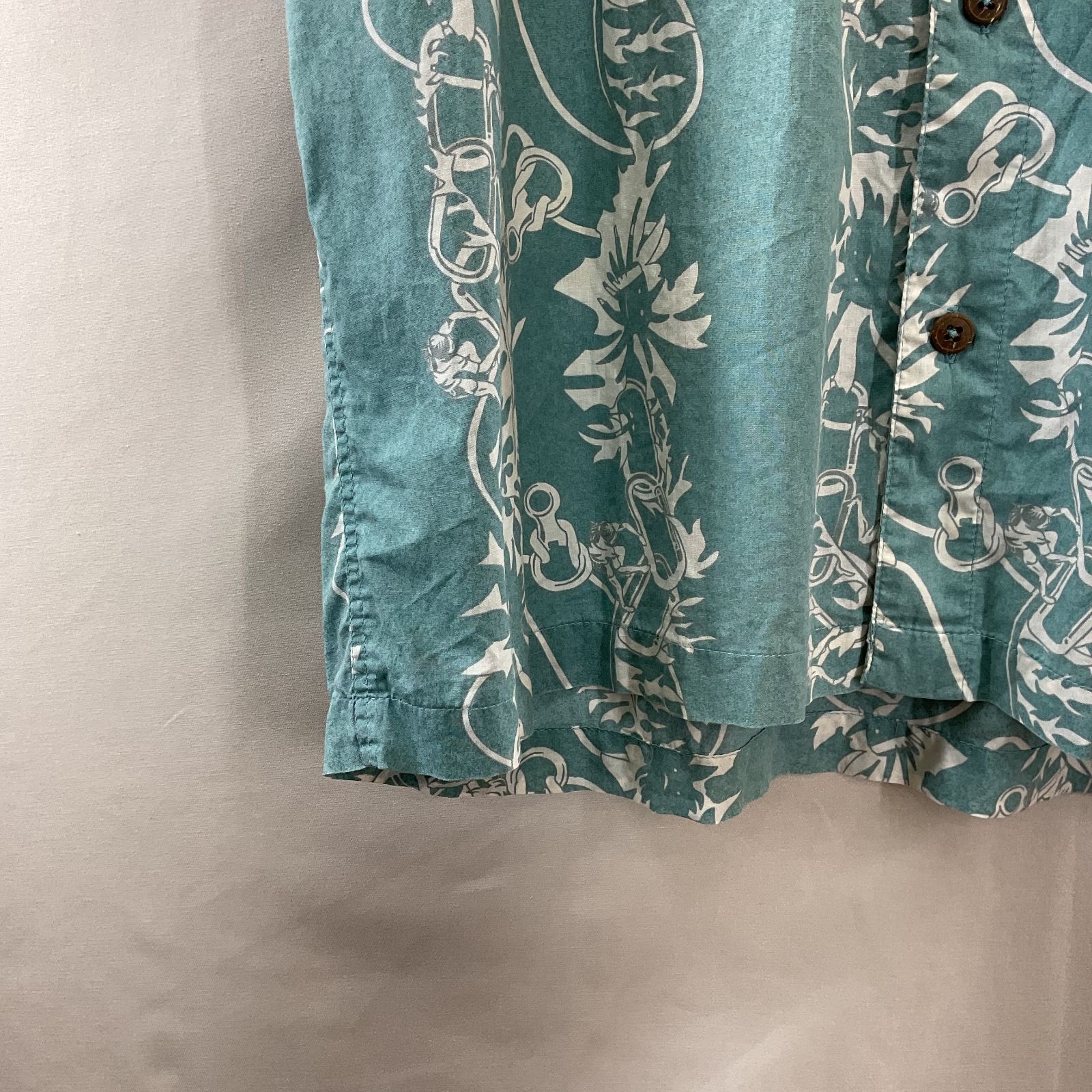 Patagonia (パタゴニア) 98年製 pataloha 52535 アロハシャツ