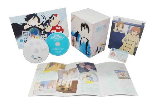 君と僕。 4【完全生産限定版】 [Blu-ray]／神戸守