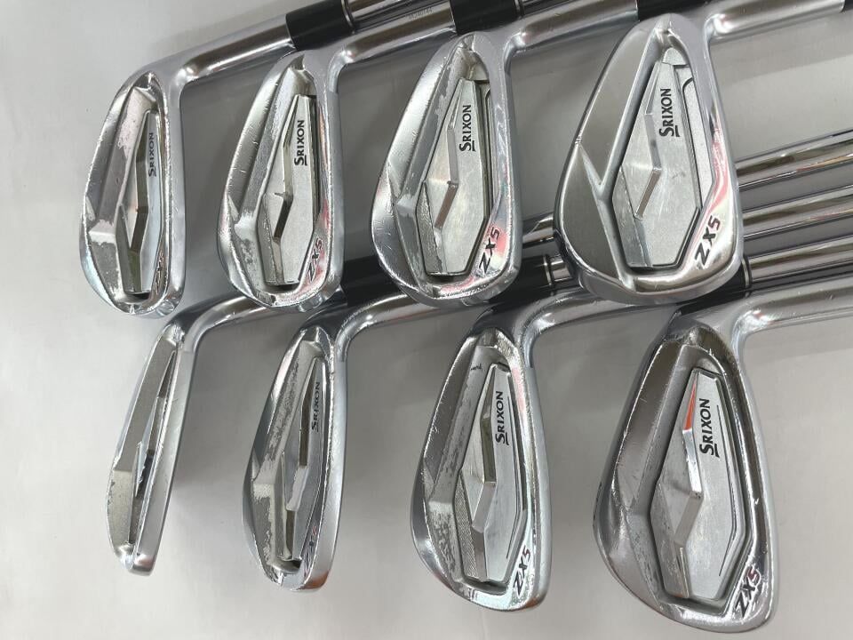 ダンロップ SRIXON ZX5 NSプロ MODUS 3 TOUR 105 DST Sフレックス