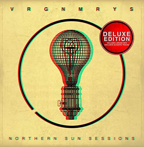 (CD)Northern Sun Sessions (Deluxe)／The Virginmarys