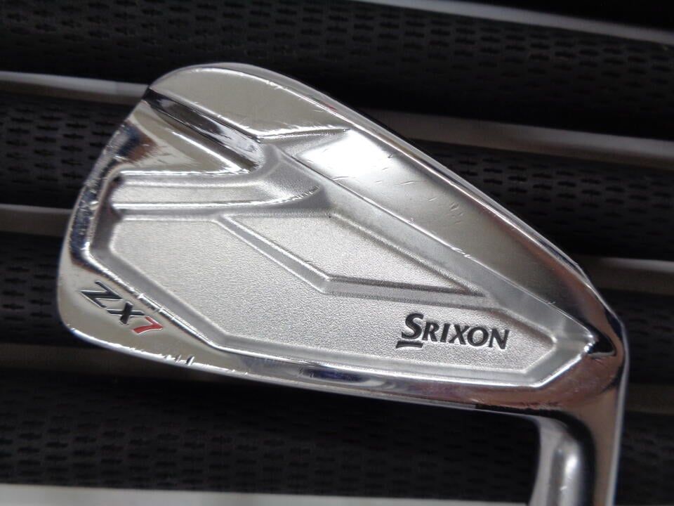 ダンロップ SRIXON ZX7 NSプロ950GH D.S.T. Sフレックス アイアン