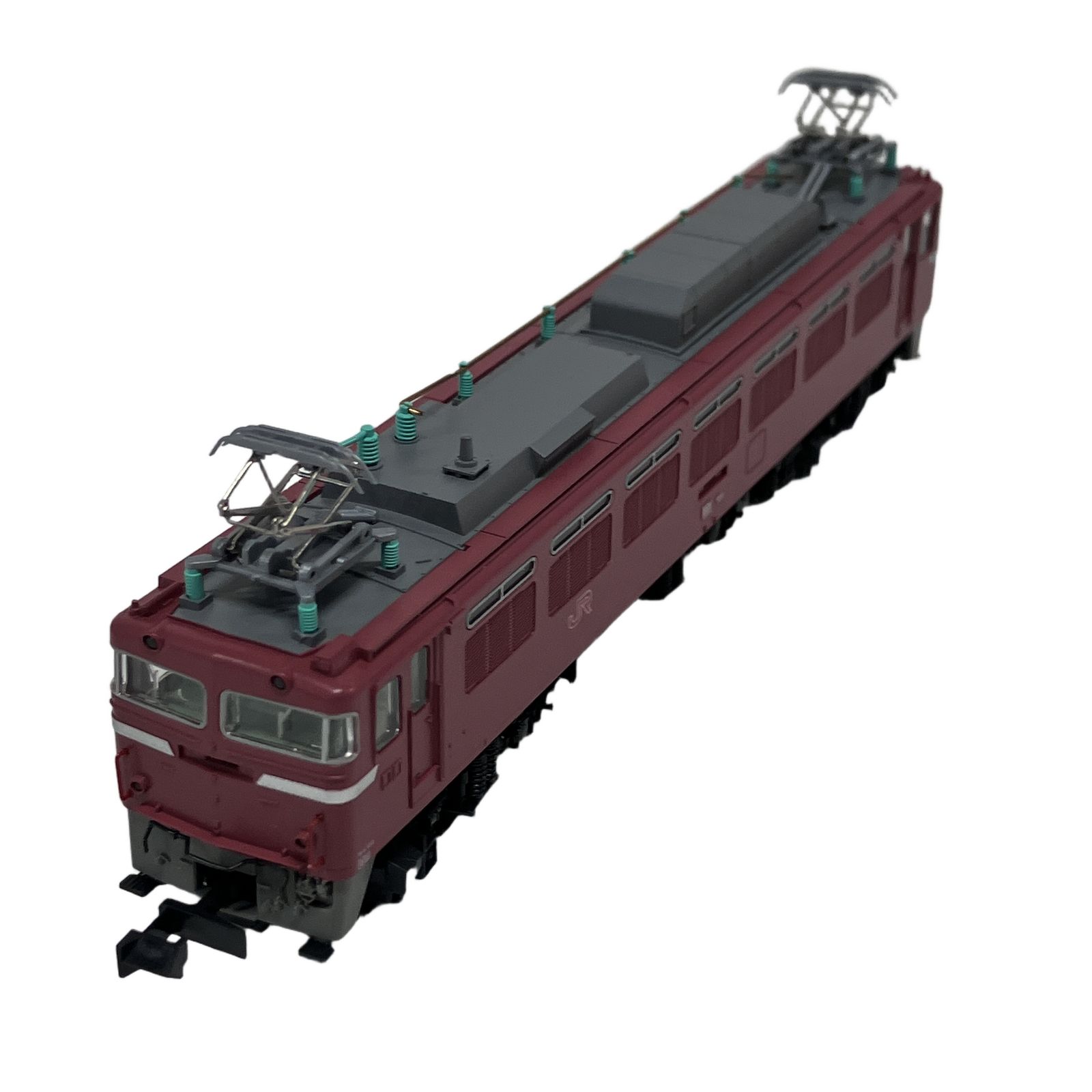 KATO 3066-5 EF81 400 JR九州仕様 電気機関車 Nゲージ 鉄道模型 カトー F11280042