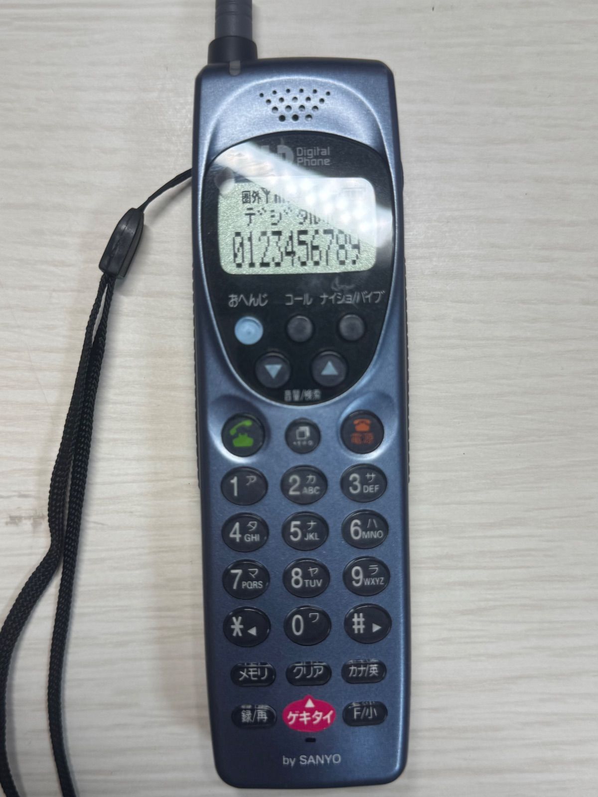 モックアップ Digital Phone SANYO K394 21,286円