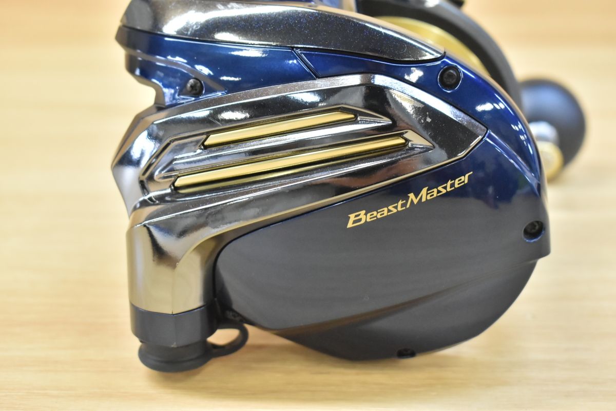 シマノ 19 ビーストマスター 6000 電動リール SHIMANO Beast Master