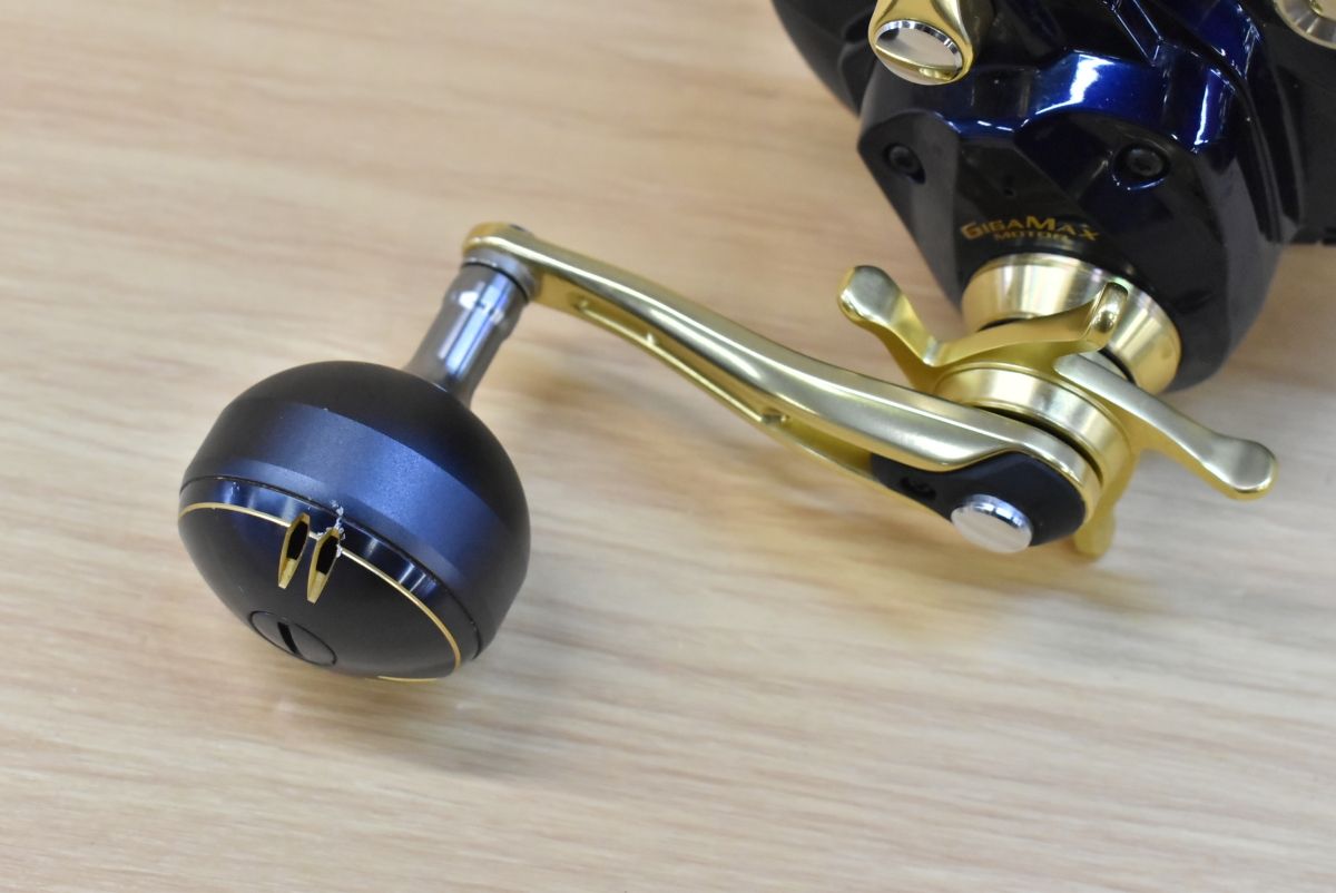 シマノ 19 ビーストマスター 6000 電動リール SHIMANO Beast Master