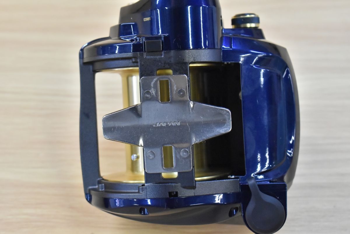 シマノ 19 ビーストマスター 6000 電動リール SHIMANO Beast Master