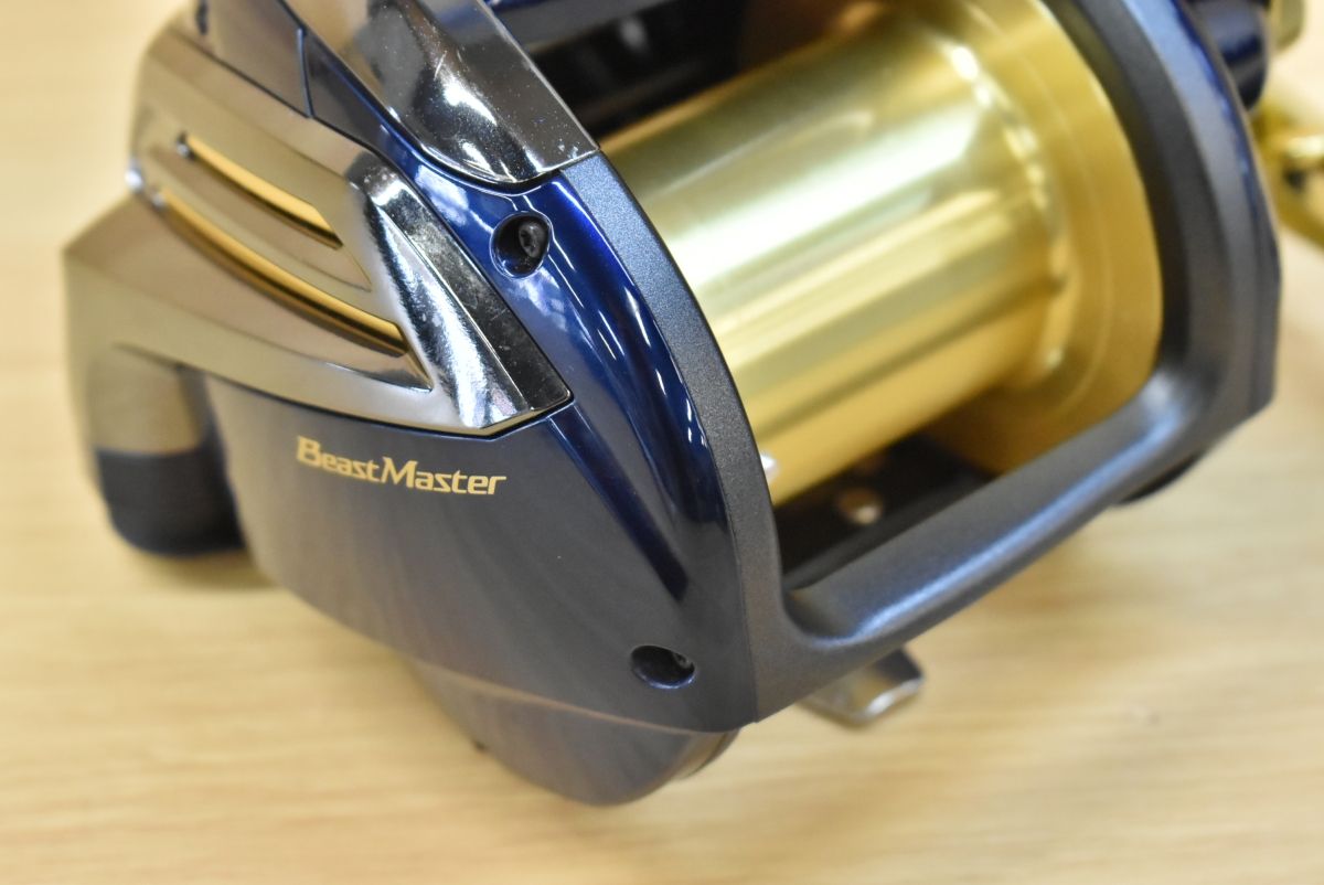 シマノ 19 ビーストマスター 6000 電動リール SHIMANO Beast Master