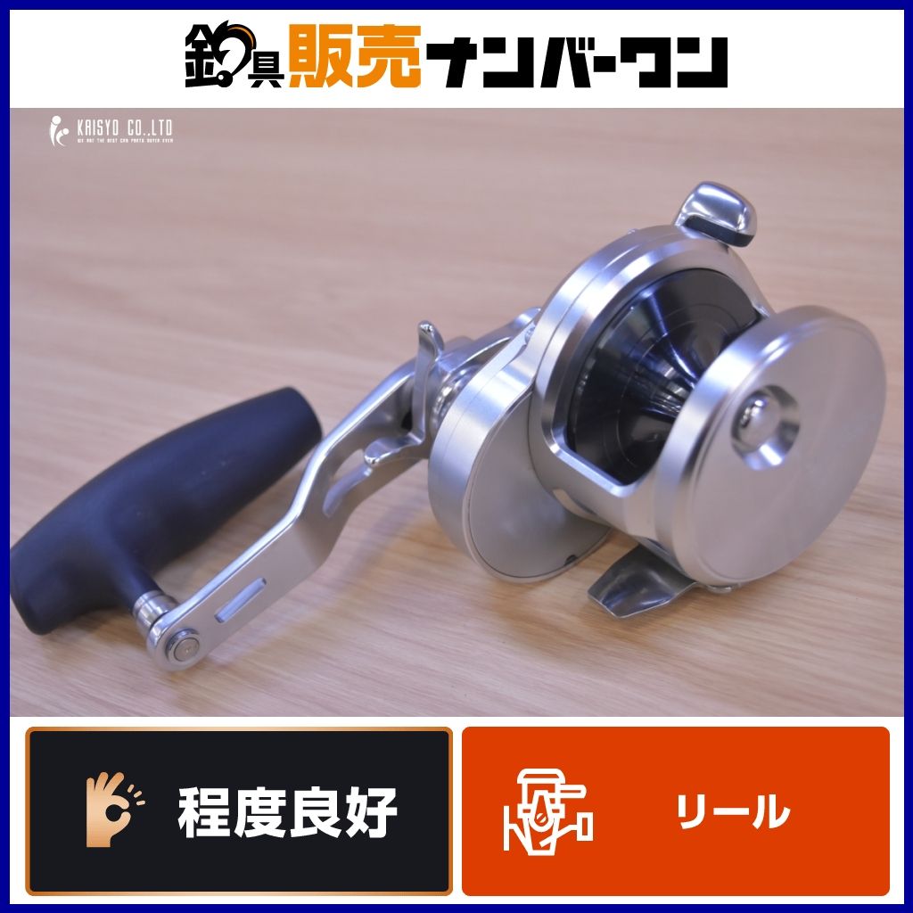シマノ 17 オシアジガー 2000NRHG ベイトリール 右 SHIMANO OCEA