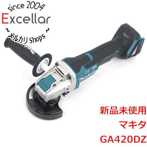 [bn:17] マキタ　100ｍｍ充電式ディスクグラインダ 本体のみ　GA420DZ