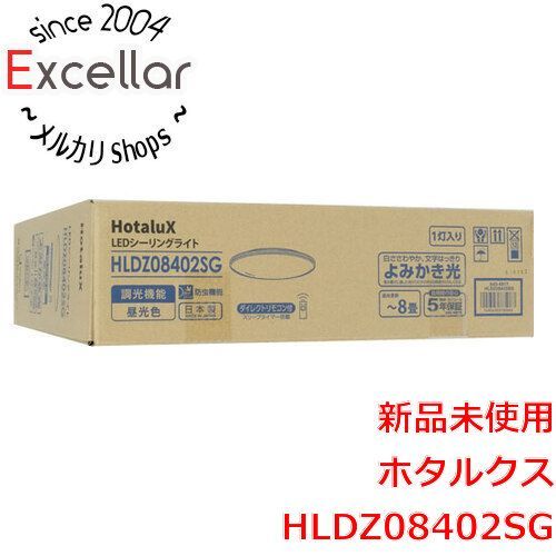 [bn:18] HotaluX　LEDシーリングライト　HLDZ08402SG
