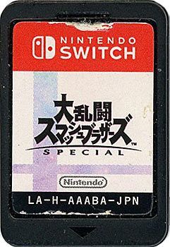 スマッシュさん専用 bn:14] 大乱闘スマッシュブラザーズ SPECIAL Nintendo Switch ソフト