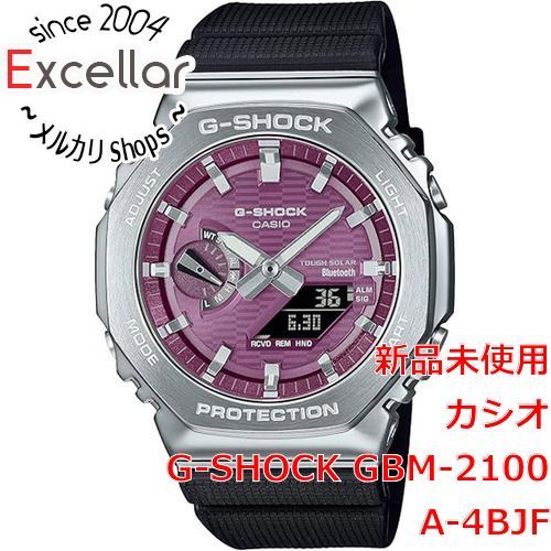 [bn:6] CASIO　腕時計 G-SHOCK　GBM-2100A-4BJF