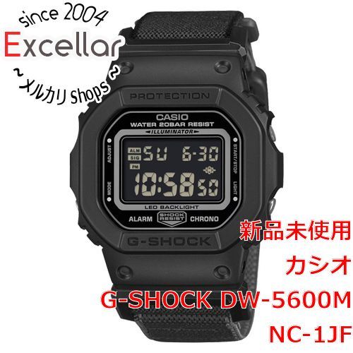 [bn:4] CASIO　腕時計 G-SHOCK　DW-5600MNC-1JF