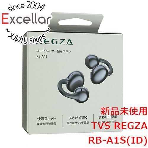 [bn:5] TVS REGZA　オープンイヤー型イヤホン RB-A1S(ID)　インディゴ