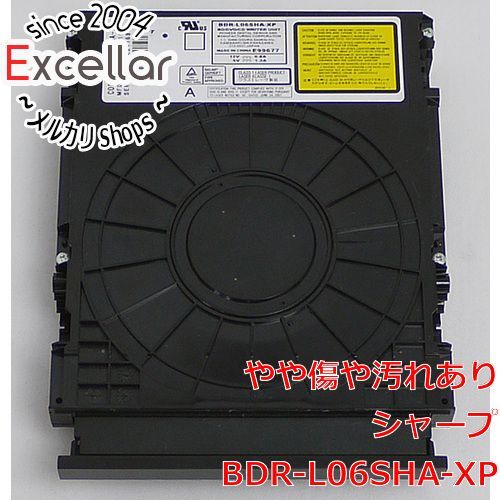 SHARP Blu-rayレコーダー bn:0] SHARP レコーダー用内蔵型ブルーレイドライブ BDR-L06SHA-XP