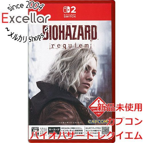 [bn:11] バイオハザード レクイエム　Nintendo Switch 2