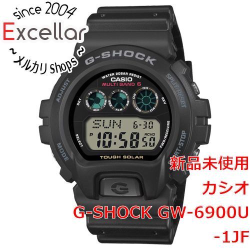 [bn:6] CASIO　腕時計 G-SHOCK　GW-6900U-1JF