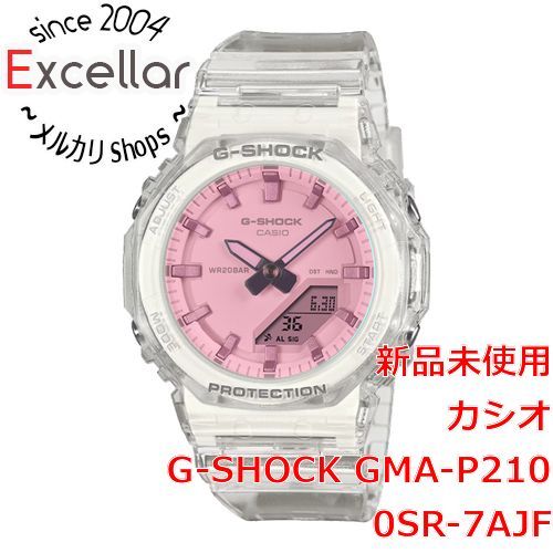 [bn:3] CASIO　腕時計 G-SHOCK　GMA-P2100SR-7AJF