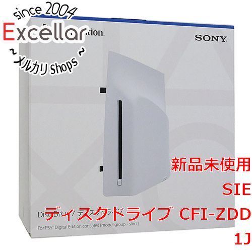 [bn:10] SONY　PS5用 ディスクドライブ　CFI-ZDD1J