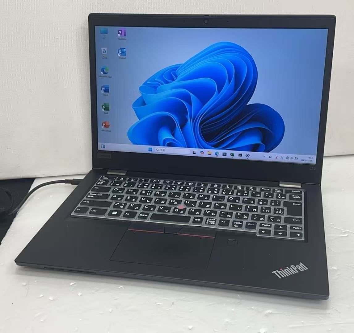 Lenovo ThinkPad L13 Core i5 16GB SSD512GB 中古 - メルカリ