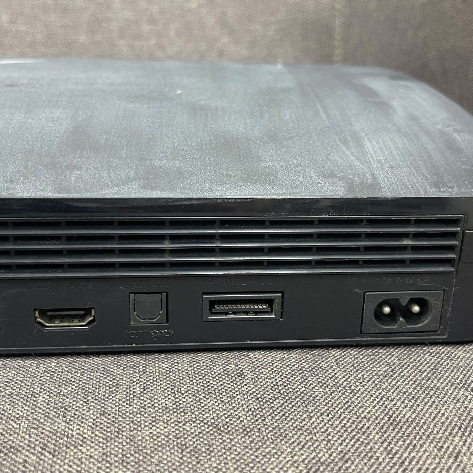 NPA】ジャンク SONY PlayStation3 PS3 CUH-2000B - メルカリ
