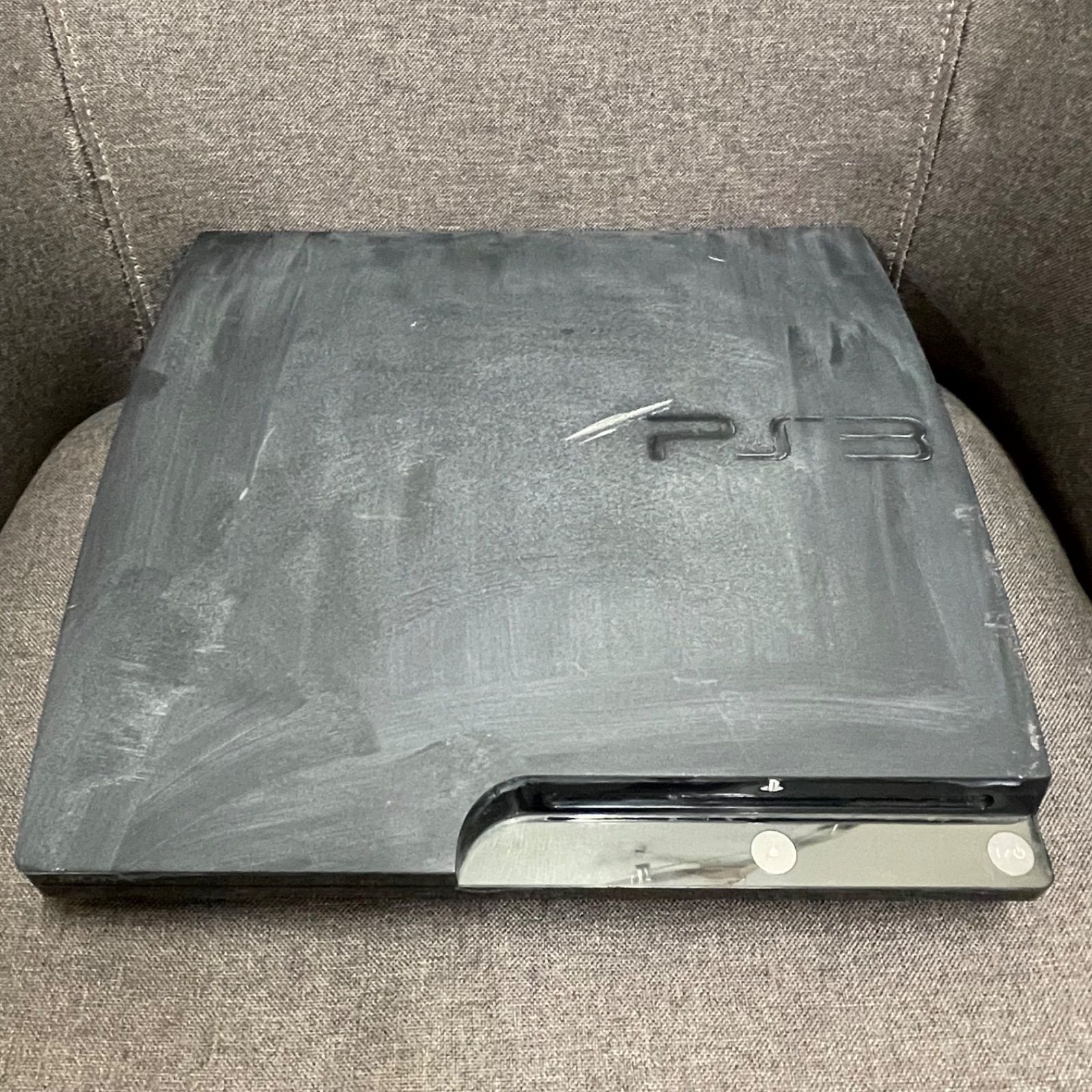 NPAジャンク SONY PlayStation3 PS3 CUH-2000B - メルカリ