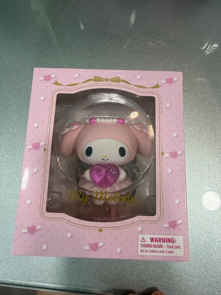 サンリオ マイメロディ フィギュア (未開封)