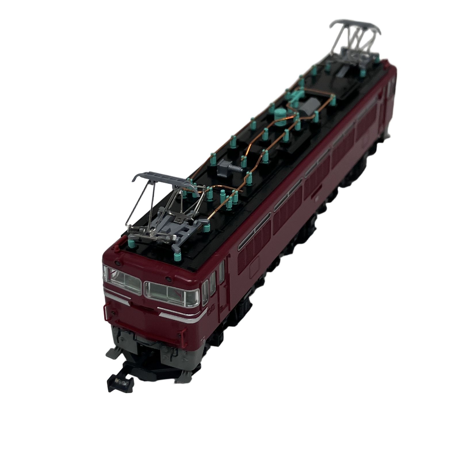 KATO 3081 EF70形1007号機 電気機関車 Nゲージ 鉄道模型 F11280058