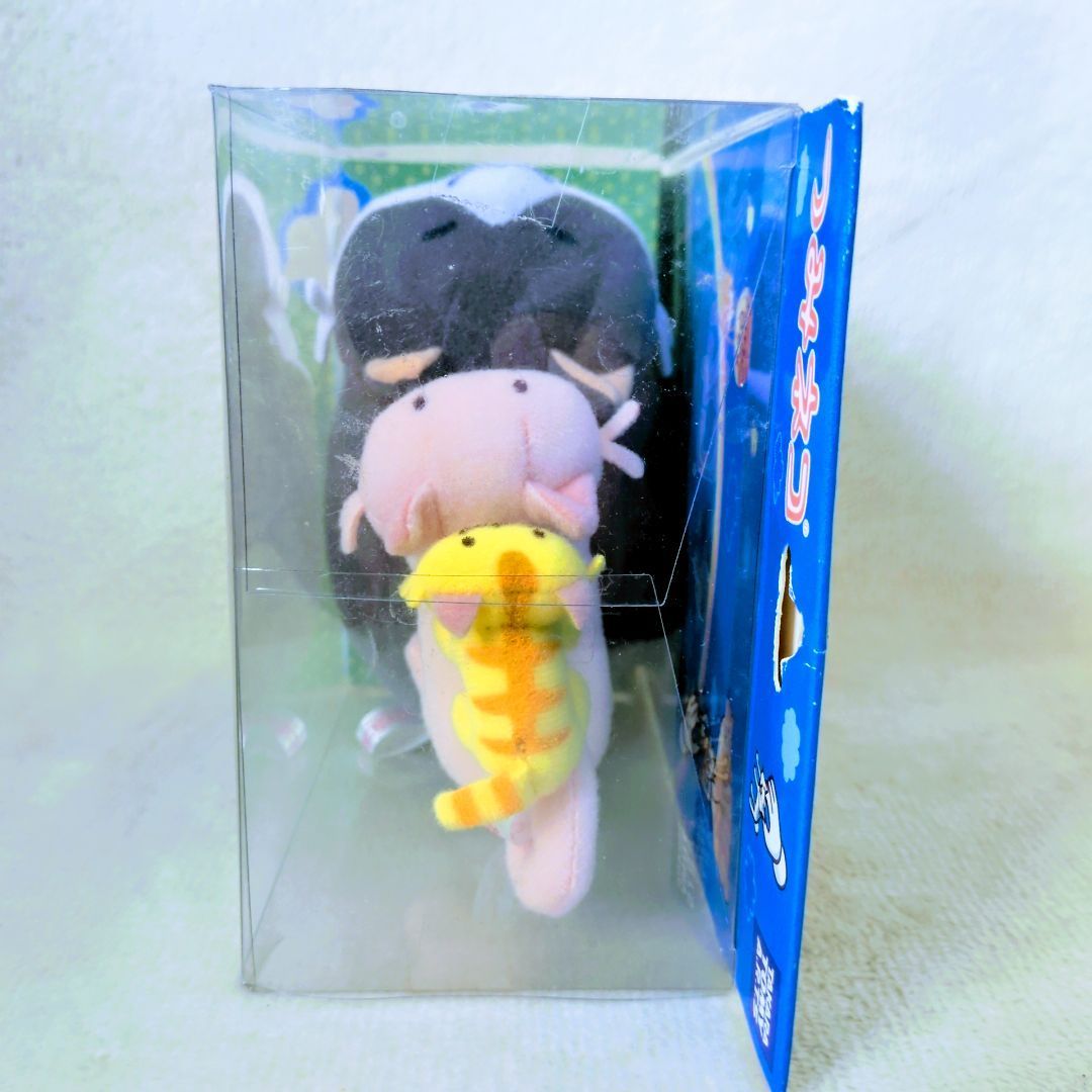新品・未使用】つみネコ ぬいぐるみ Bセット タカラトミーアーツ 絶版