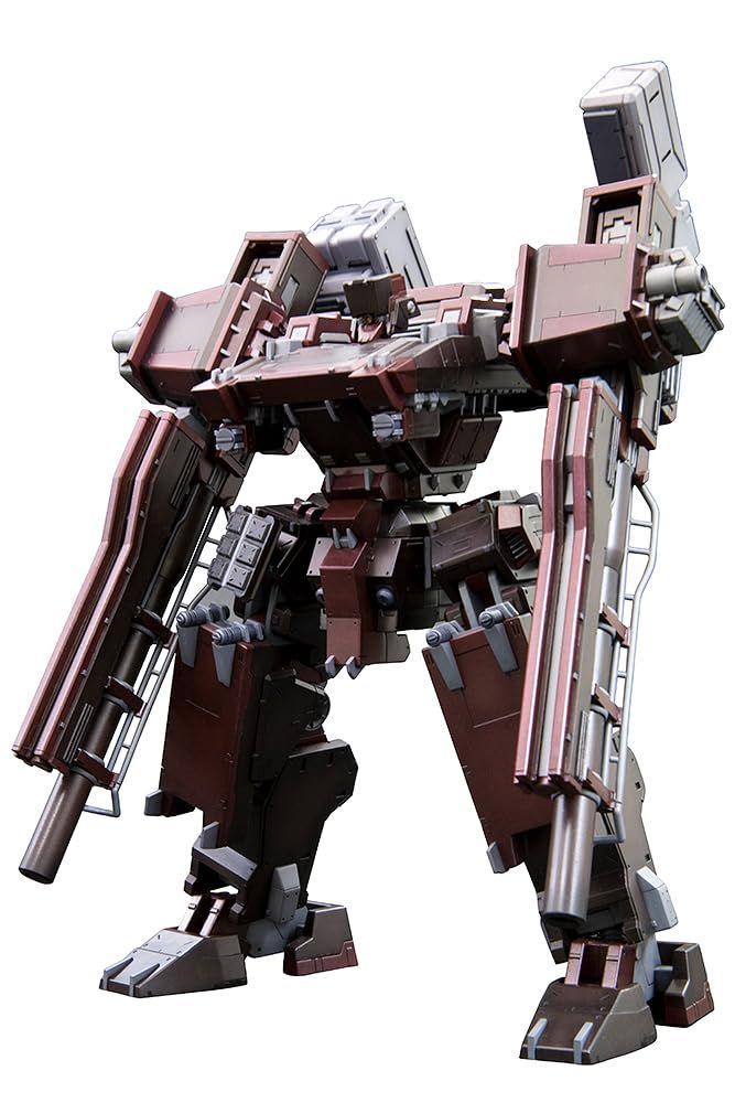 壽屋(KOTOBUKIYA) アーマード・コア GA GAN01 サンシャインE フィードバック 全高約180mm 1/72スケール プラモデル