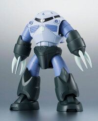 【新品】ROBOT魂 〈SIDE MS〉 MSM-07 量産型ズゴック ver. A.N.I.M.E. 機動戦士ガンダム