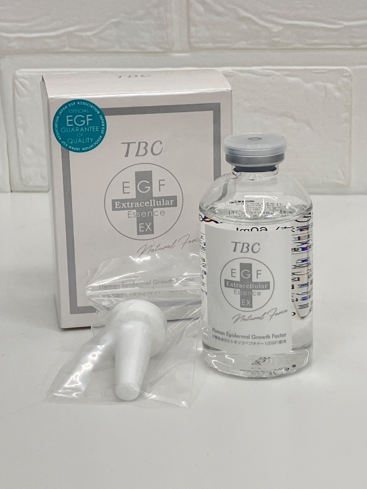 未使用】TBC エクストラエッセンスEX 美容液 60mL No.52725 - メルカリ