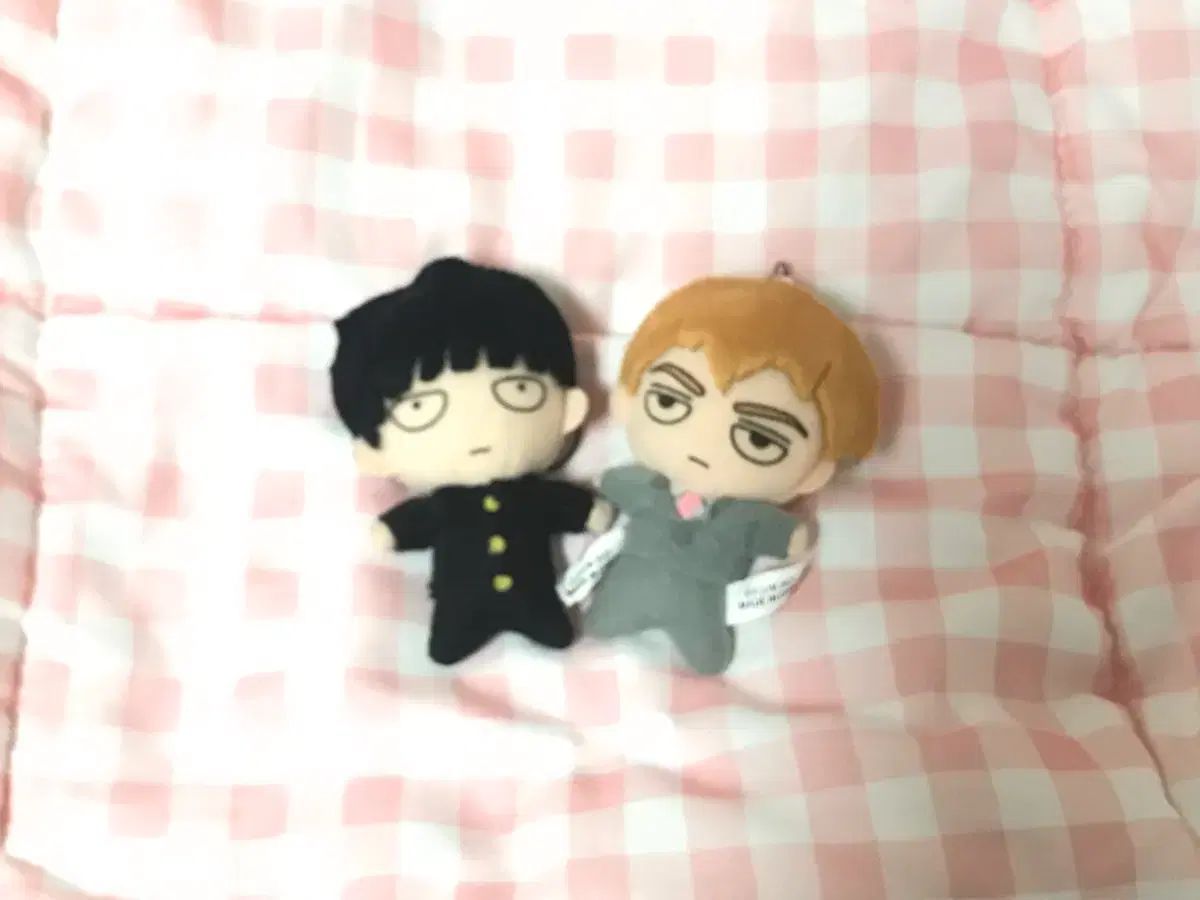 モブサイコ100 ぬいぐるみストラップ まとめ