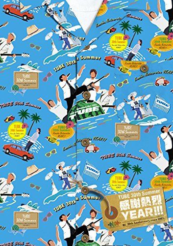 TUBE 30th Summer 感謝熱烈 YEAR!!! [DVD]