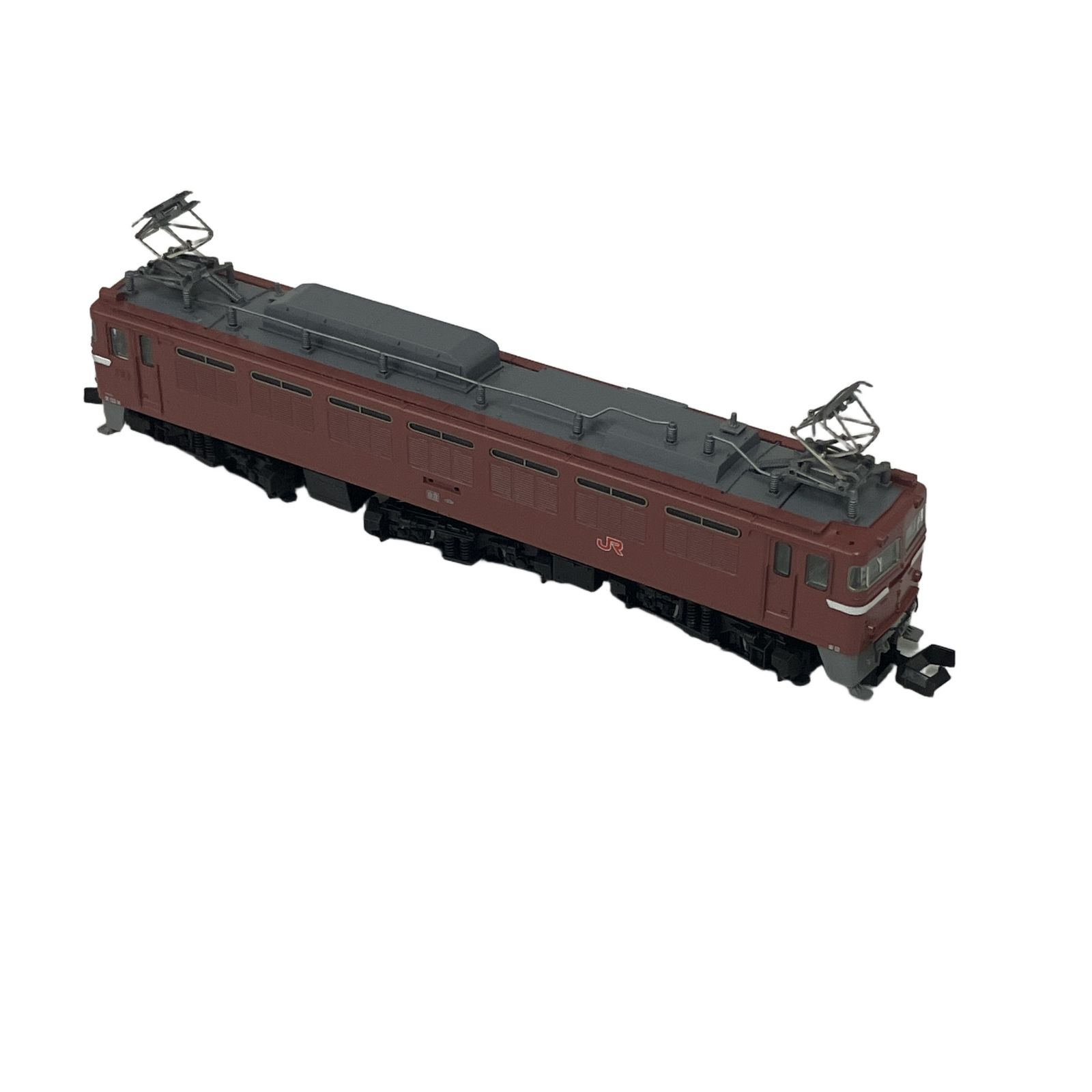 TOMIX 7145 JR EF81-400形電気機関車(JR九州仕様) Nゲージ 鉄道模型 中古 美品 O11239625