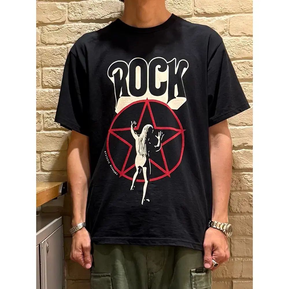 人気】HYSTERIC GLAMOUR ヒステリックグラマー Tシャツ 568【入手困難 