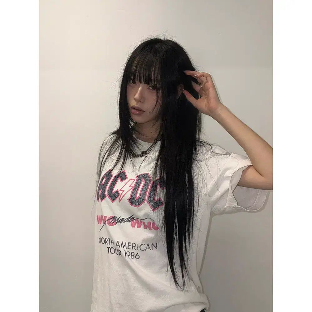 GOOD ROCK SPEED ACDC Tee