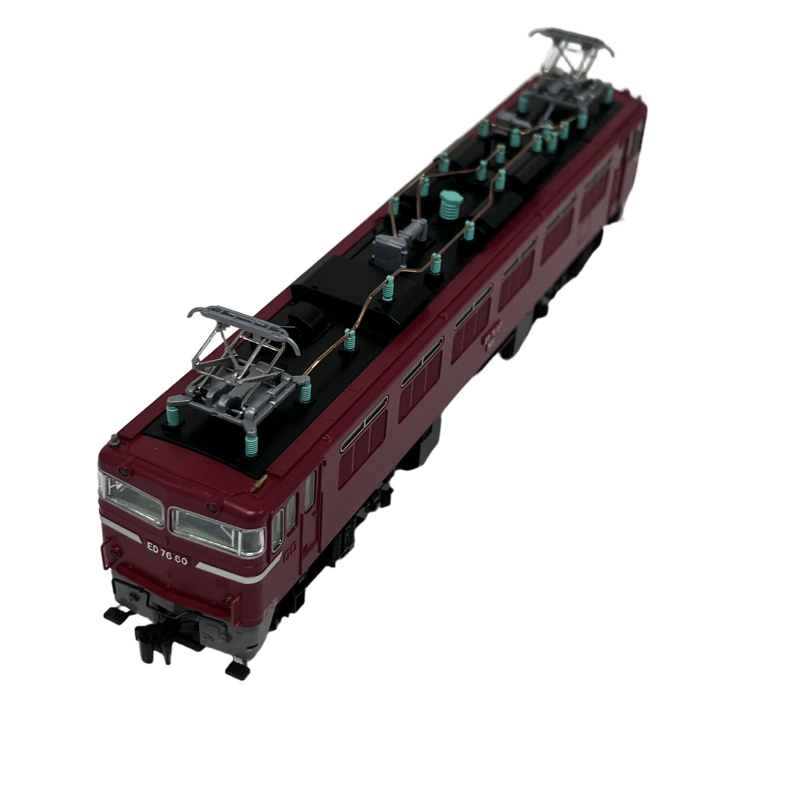 KATO 3013-1 ED76 0 後期形 電気機関車 鉄道模型 Nゲージ F11280025