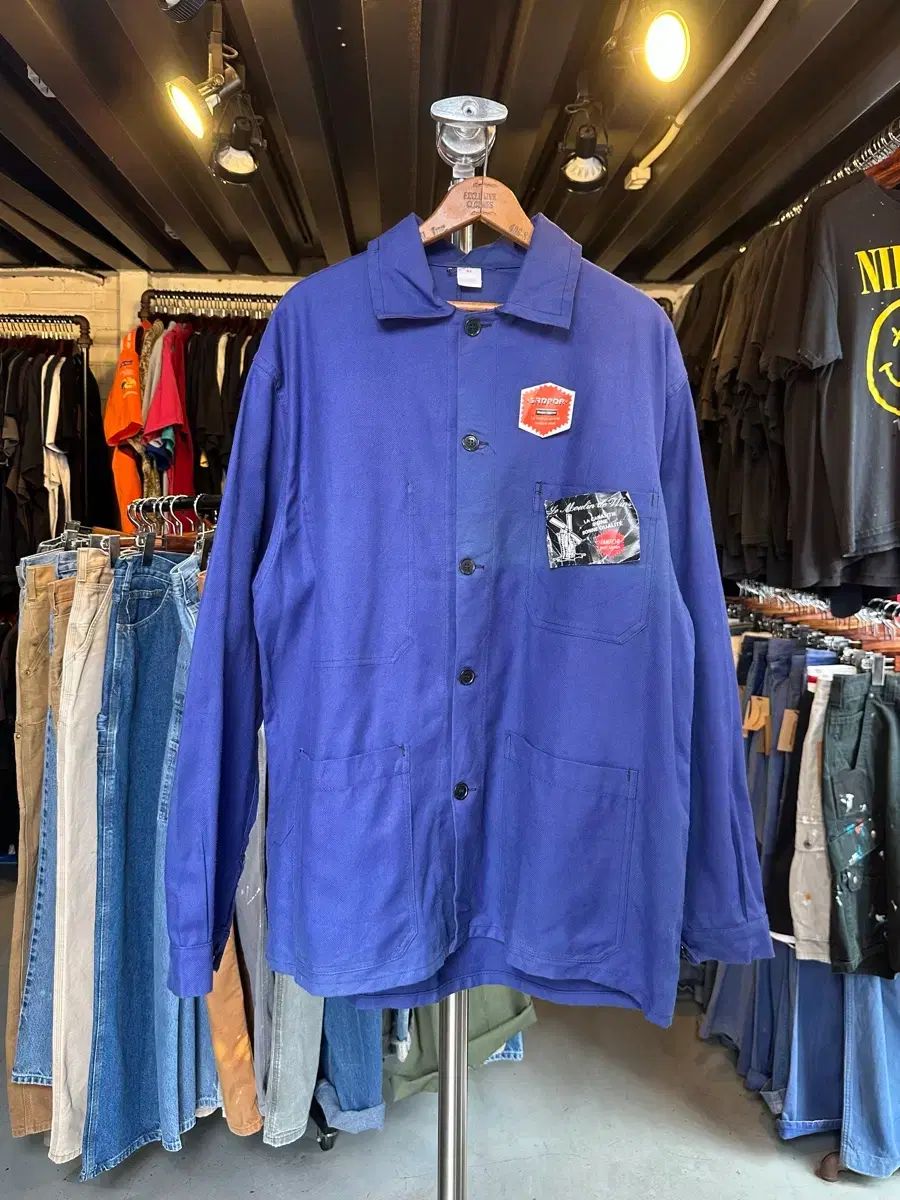 105 フレンチワークウェア フレンチワークジャケット 18,130円