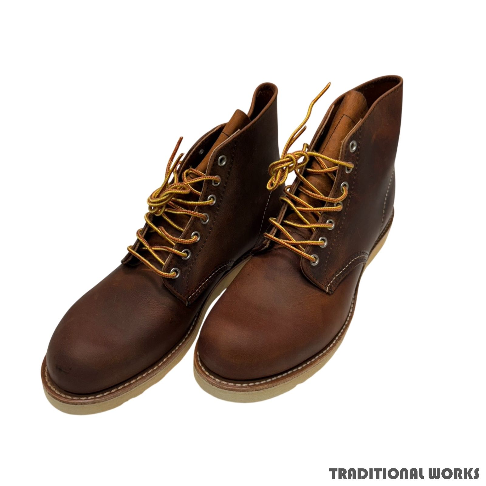 Red Wing レッドウィング 箱付き 9111 6-inch Classic Round 6インチ クラシックラウンドトゥブーツ US10D USA製 美品