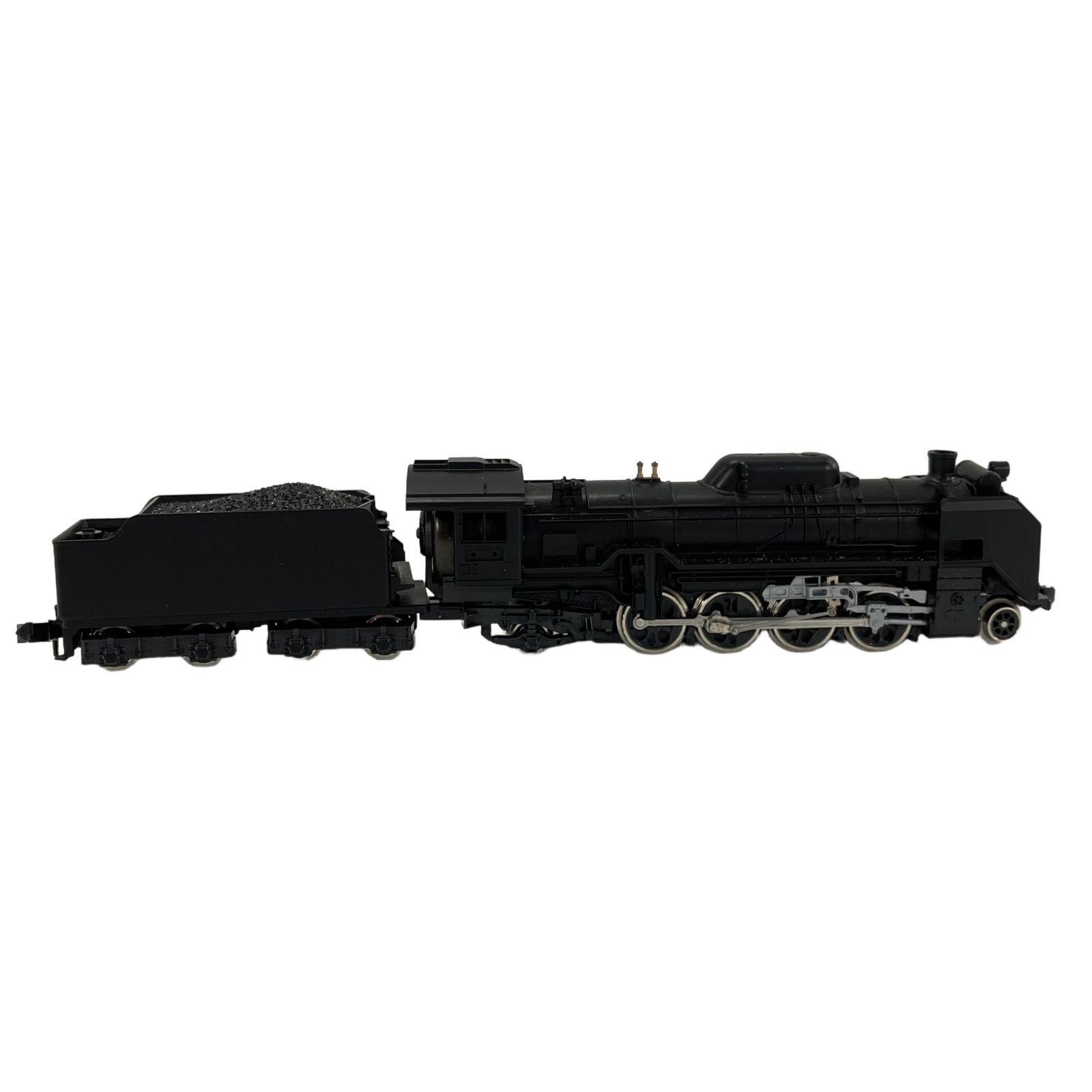ジャンク品　KATO HOゲージ 電気機関車 KATO 2006-1 D51 標準形 蒸気機関車 Nゲージ カトー 鉄道模型 ジャンク