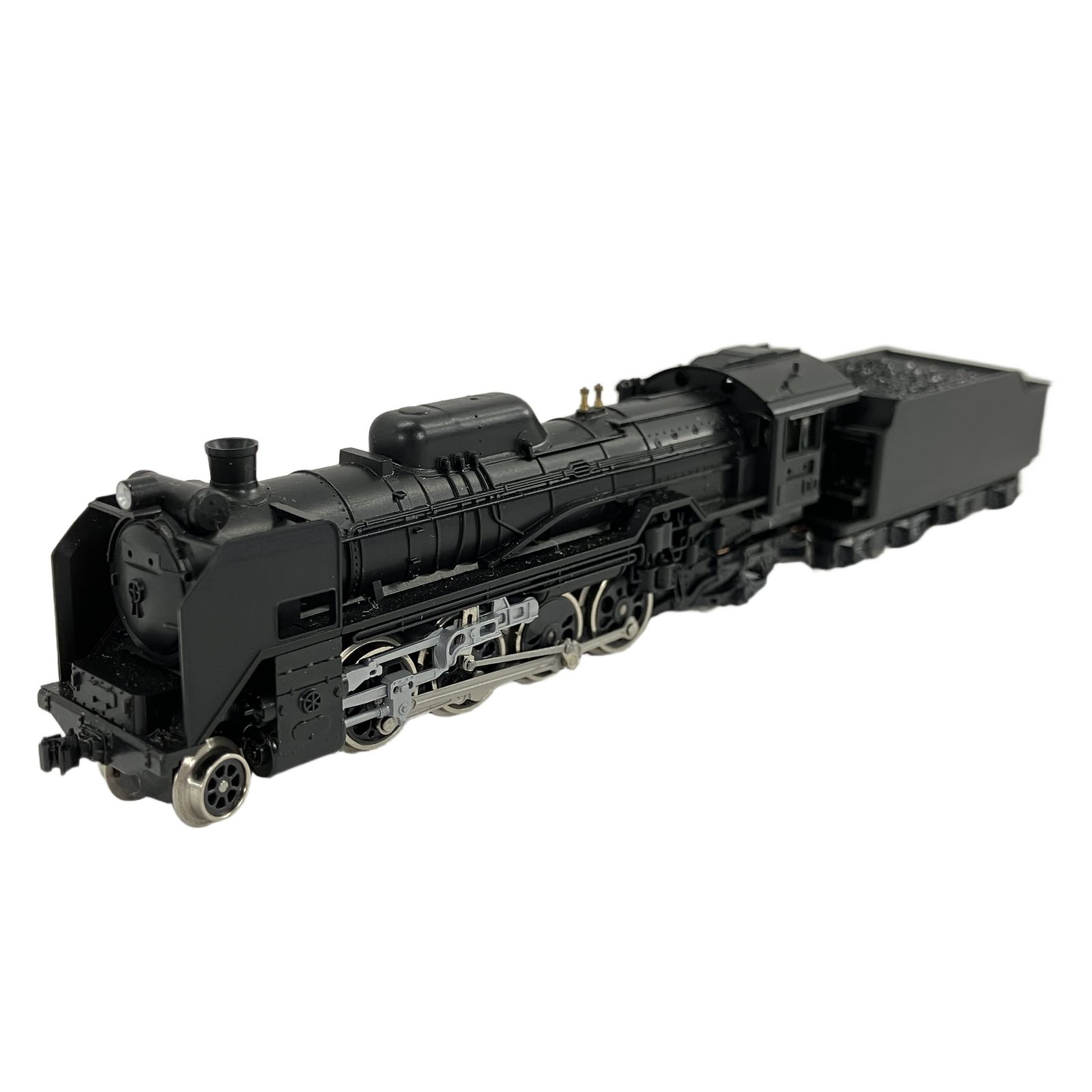 KATO 2006-1 D51 標準形 蒸気機関車 Nゲージ カトー 鉄道模型 ジャンク